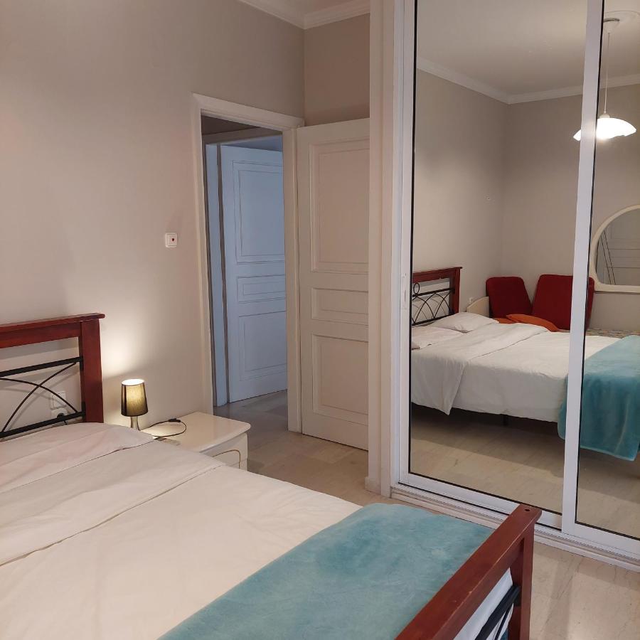 Family Apartment พาทรา ภายนอก รูปภาพ