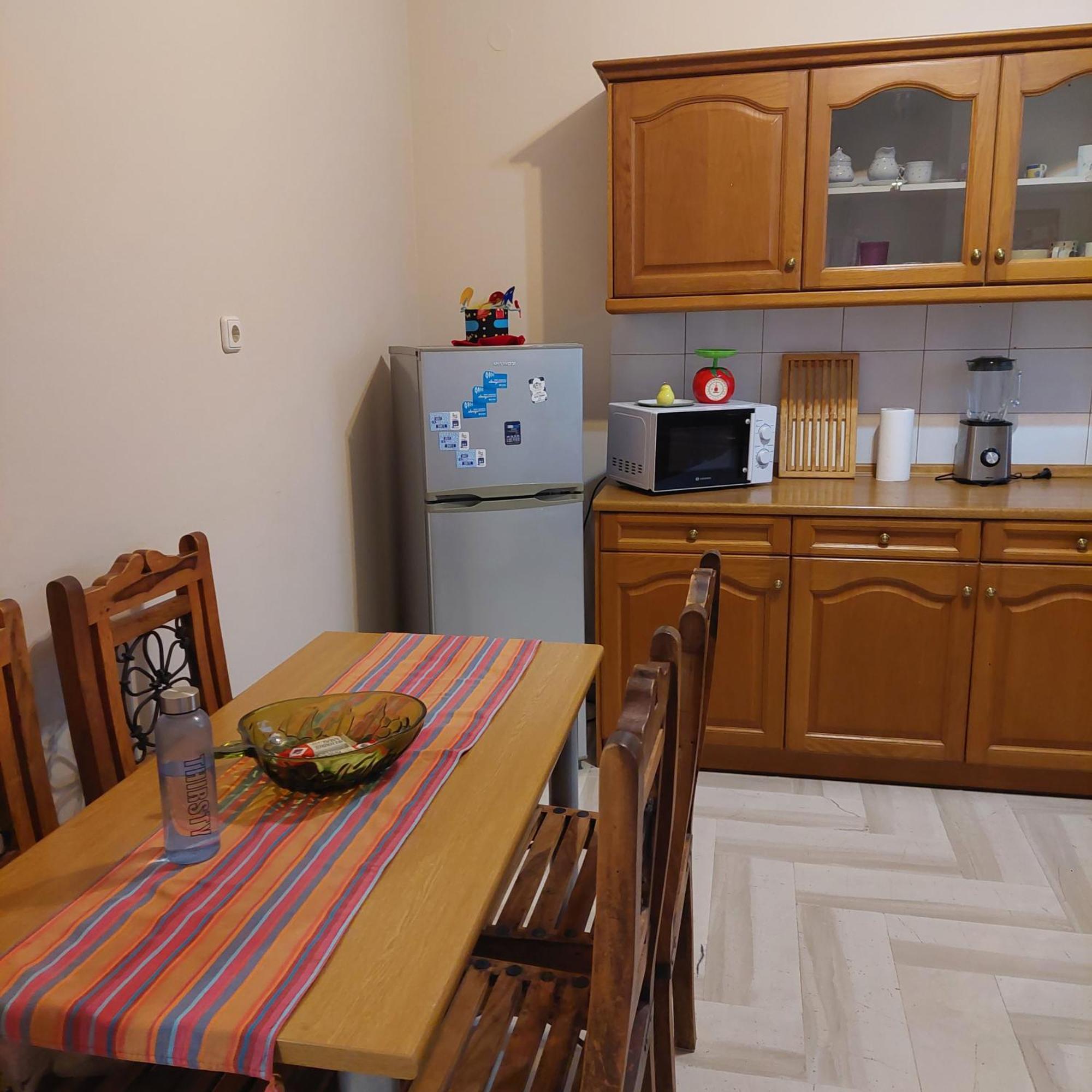 Family Apartment พาทรา ภายนอก รูปภาพ