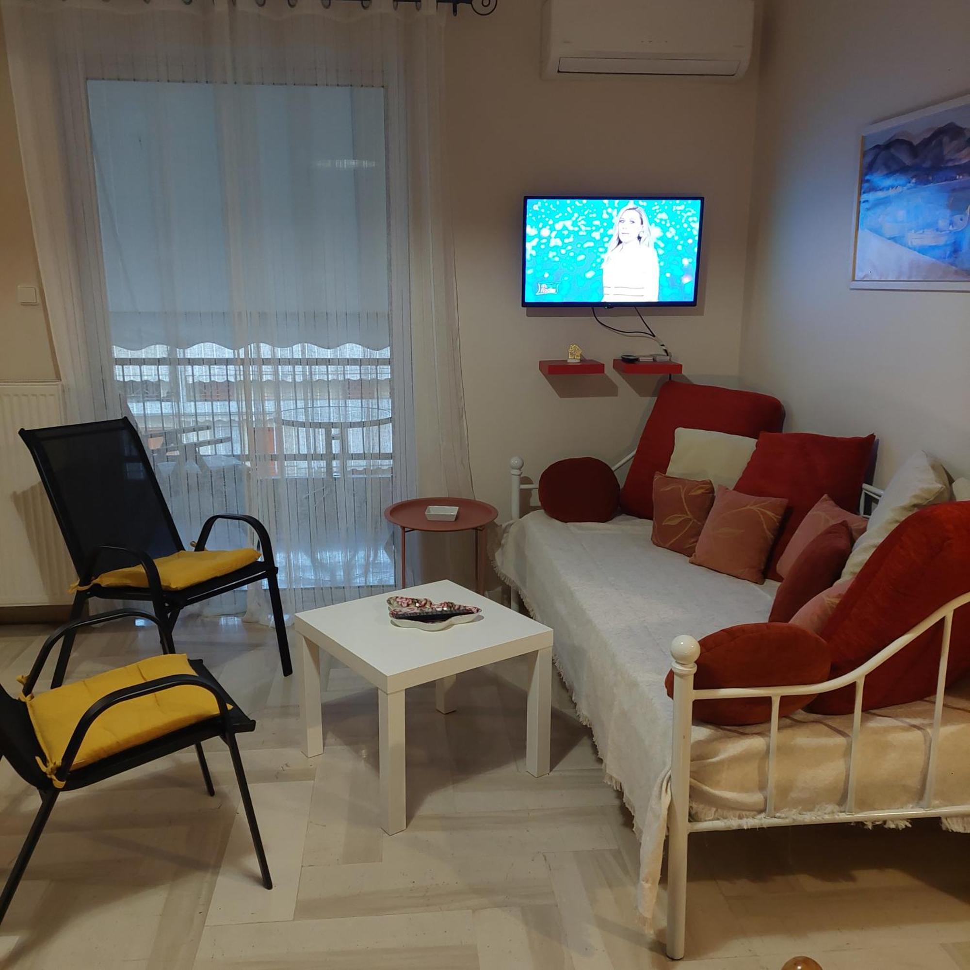 Family Apartment พาทรา ภายนอก รูปภาพ