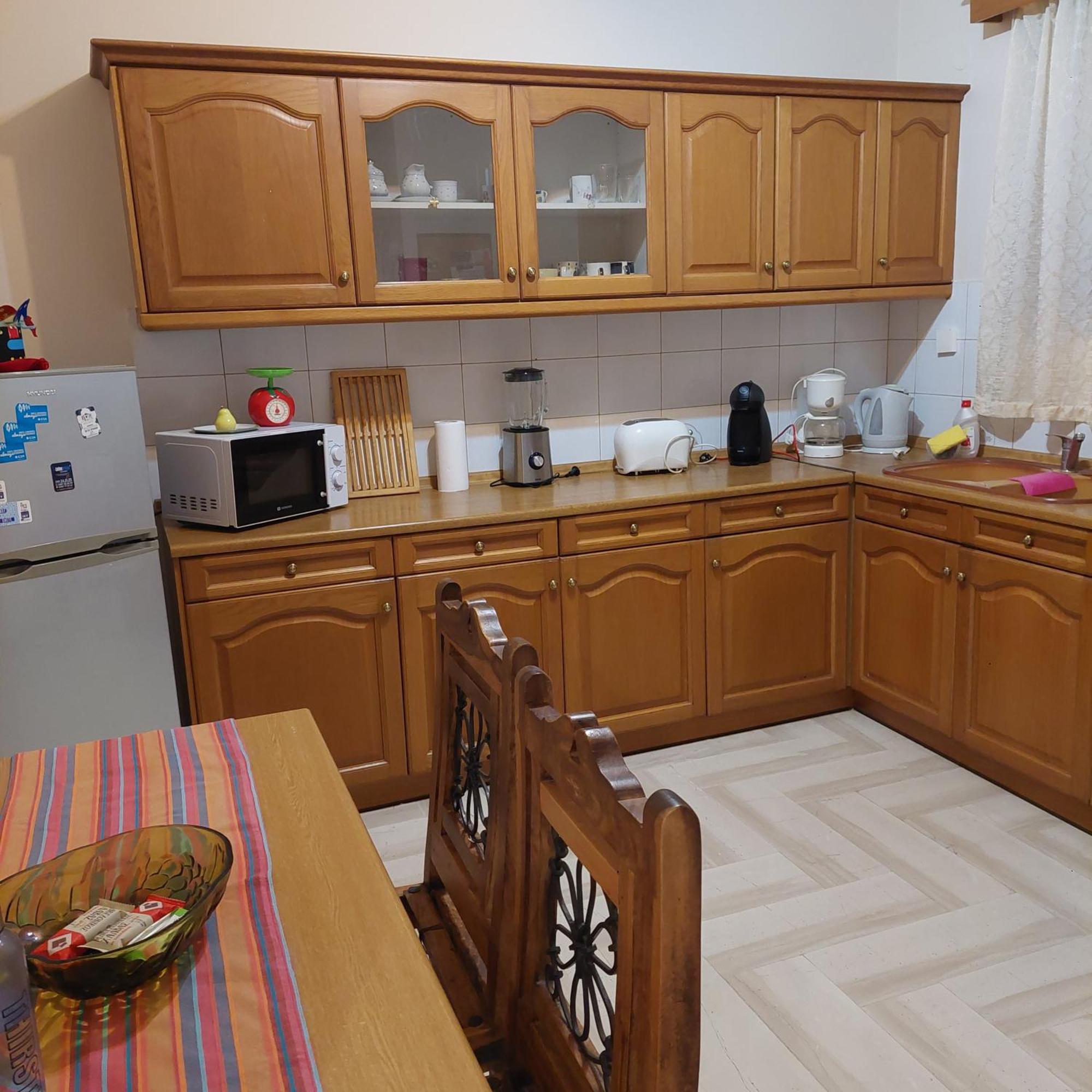 Family Apartment พาทรา ภายนอก รูปภาพ