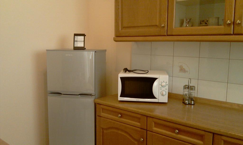 Family Apartment พาทรา ภายนอก รูปภาพ
